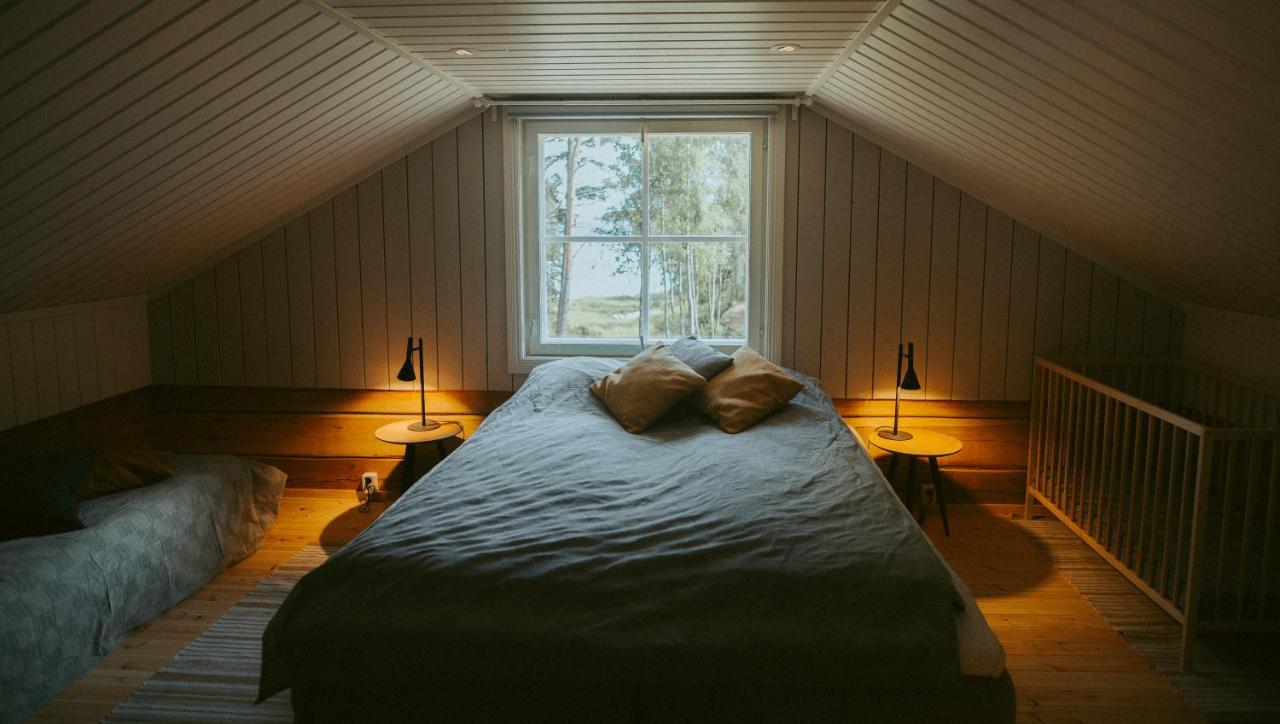 Braennskaer Cottages & Glamping Pargas Εξωτερικό φωτογραφία