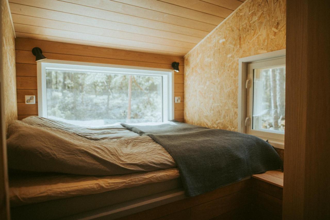 Braennskaer Cottages & Glamping Pargas Εξωτερικό φωτογραφία
