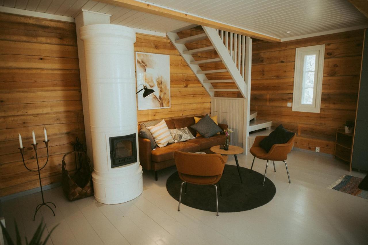 Braennskaer Cottages & Glamping Pargas Εξωτερικό φωτογραφία