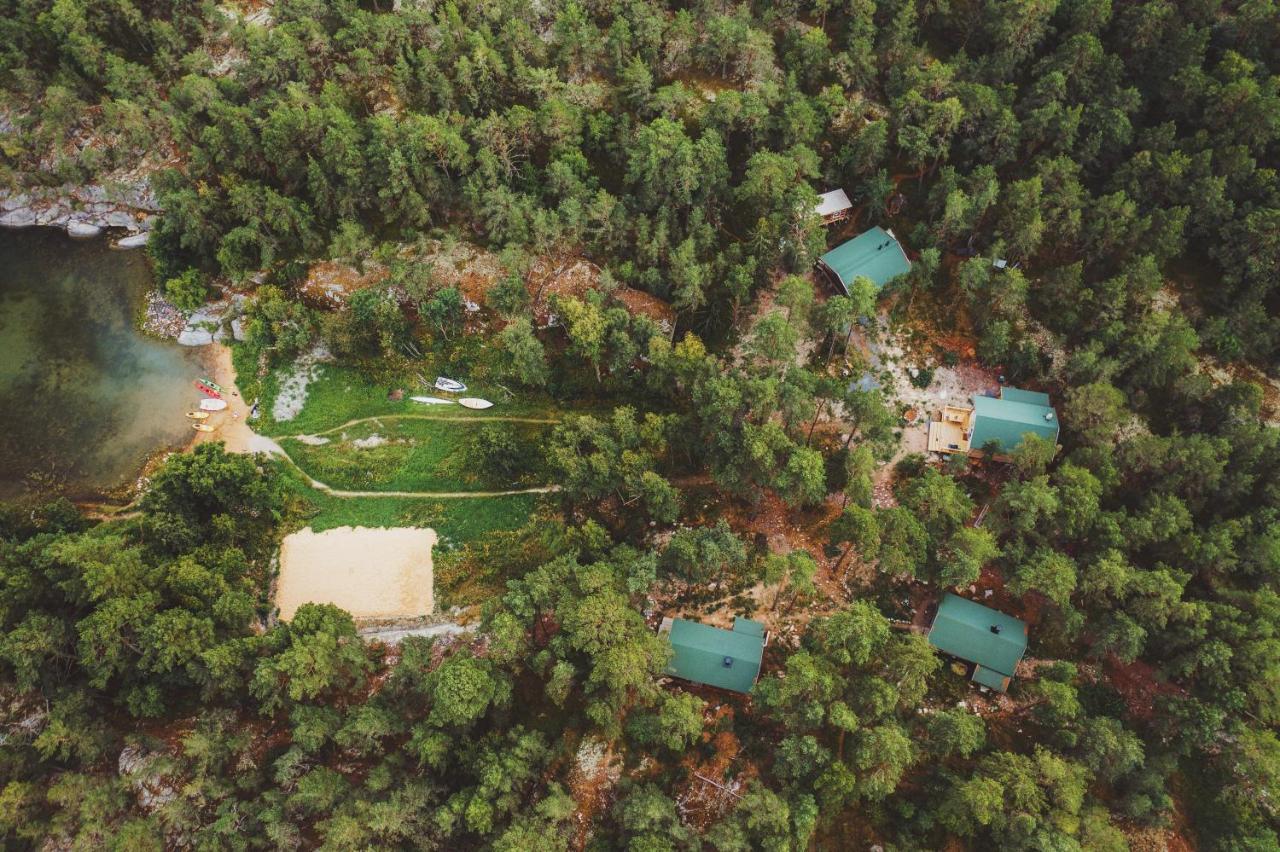 Braennskaer Cottages & Glamping Pargas Εξωτερικό φωτογραφία