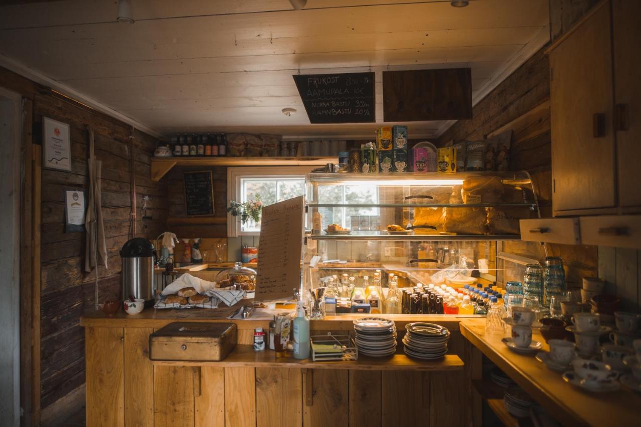 Braennskaer Cottages & Glamping Pargas Εξωτερικό φωτογραφία
