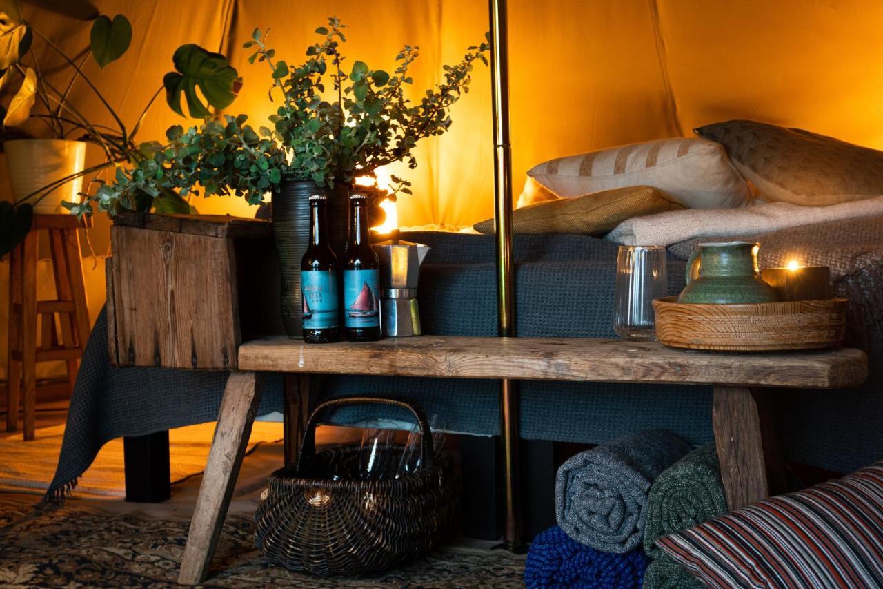 Braennskaer Cottages & Glamping Pargas Εξωτερικό φωτογραφία