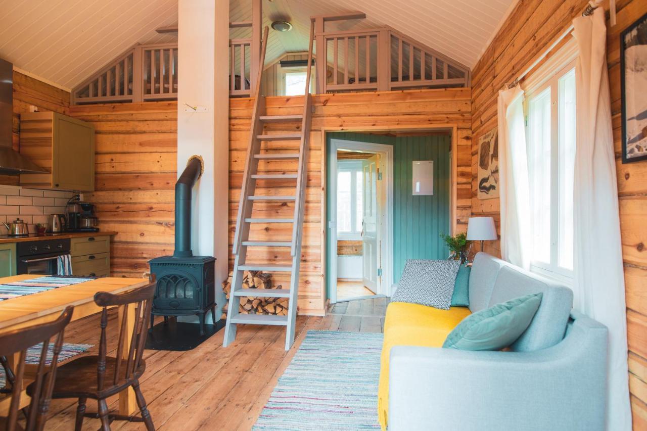 Braennskaer Cottages & Glamping Pargas Εξωτερικό φωτογραφία