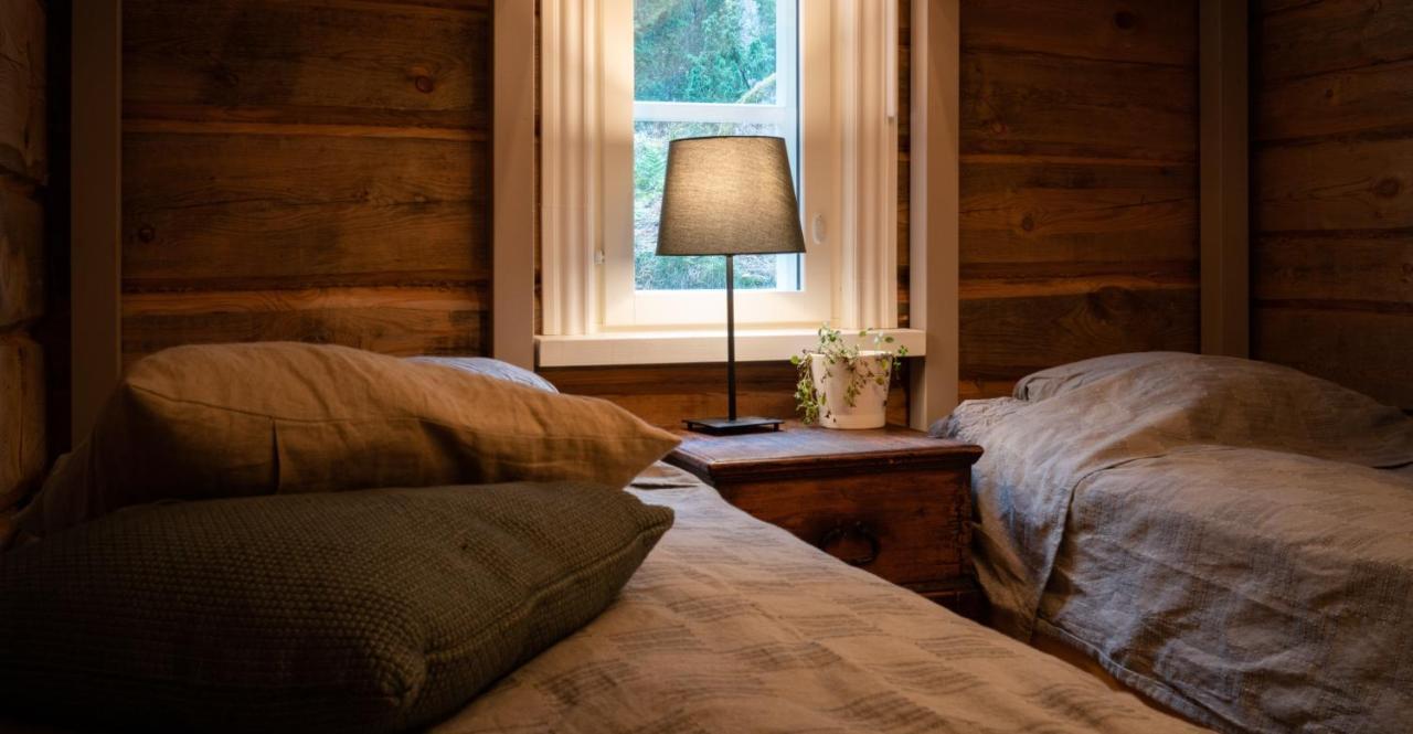 Braennskaer Cottages & Glamping Pargas Εξωτερικό φωτογραφία