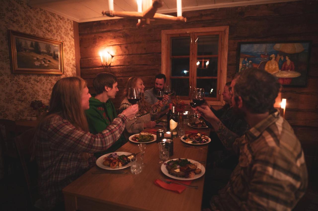Braennskaer Cottages & Glamping Pargas Εξωτερικό φωτογραφία