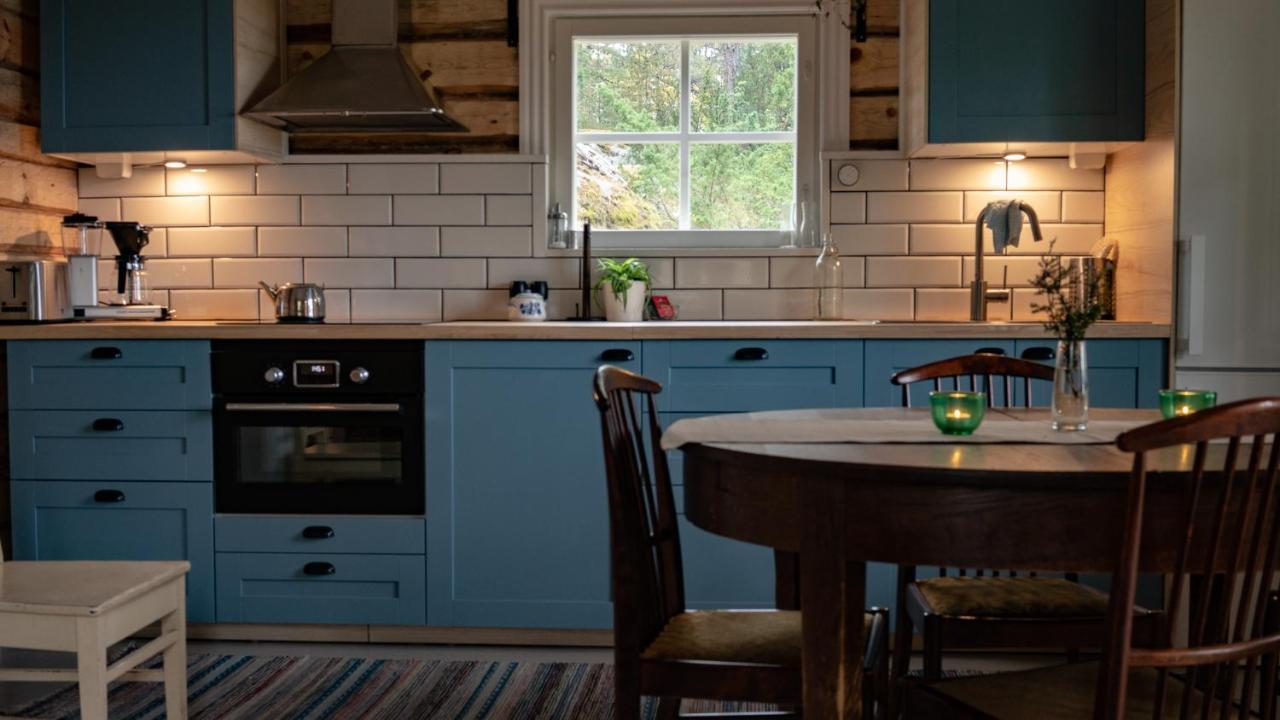 Braennskaer Cottages & Glamping Pargas Εξωτερικό φωτογραφία