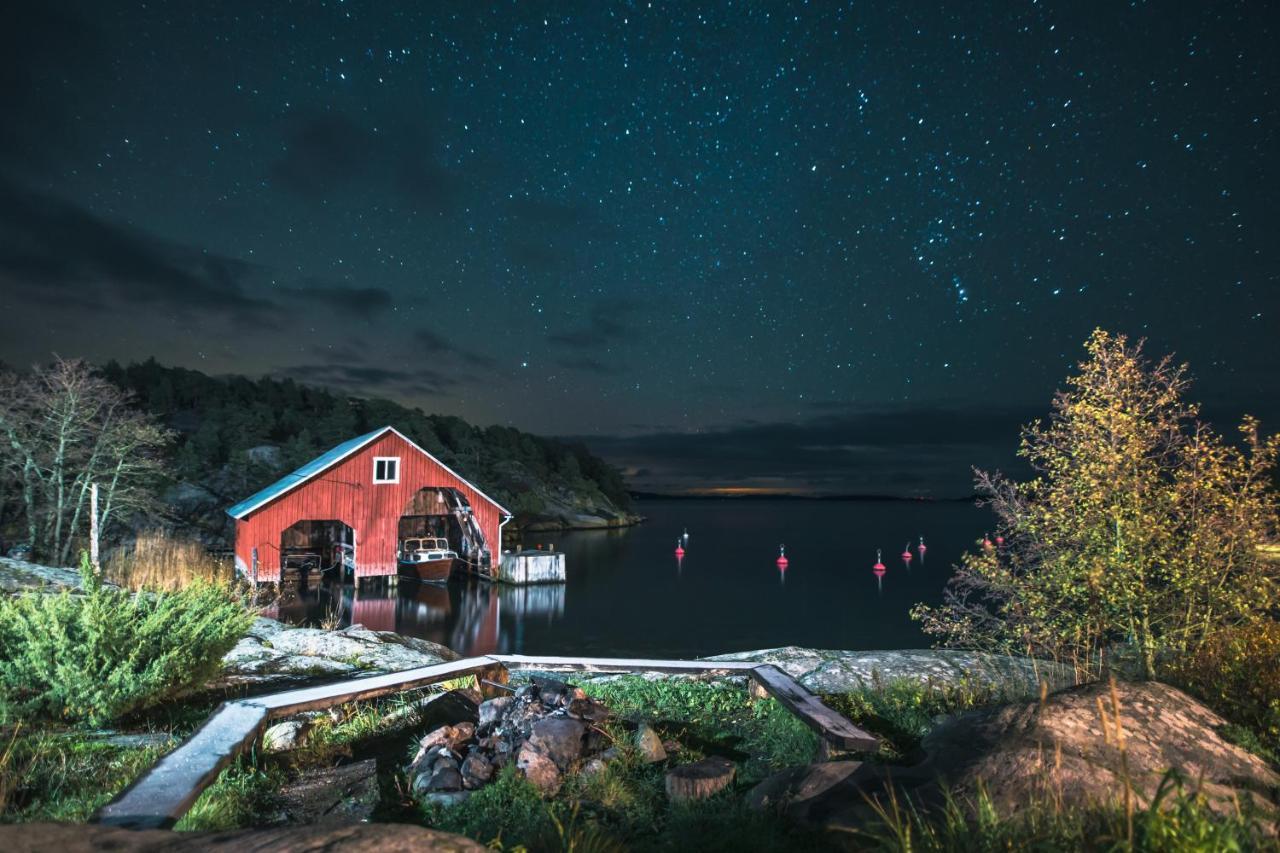 Braennskaer Cottages & Glamping Pargas Εξωτερικό φωτογραφία