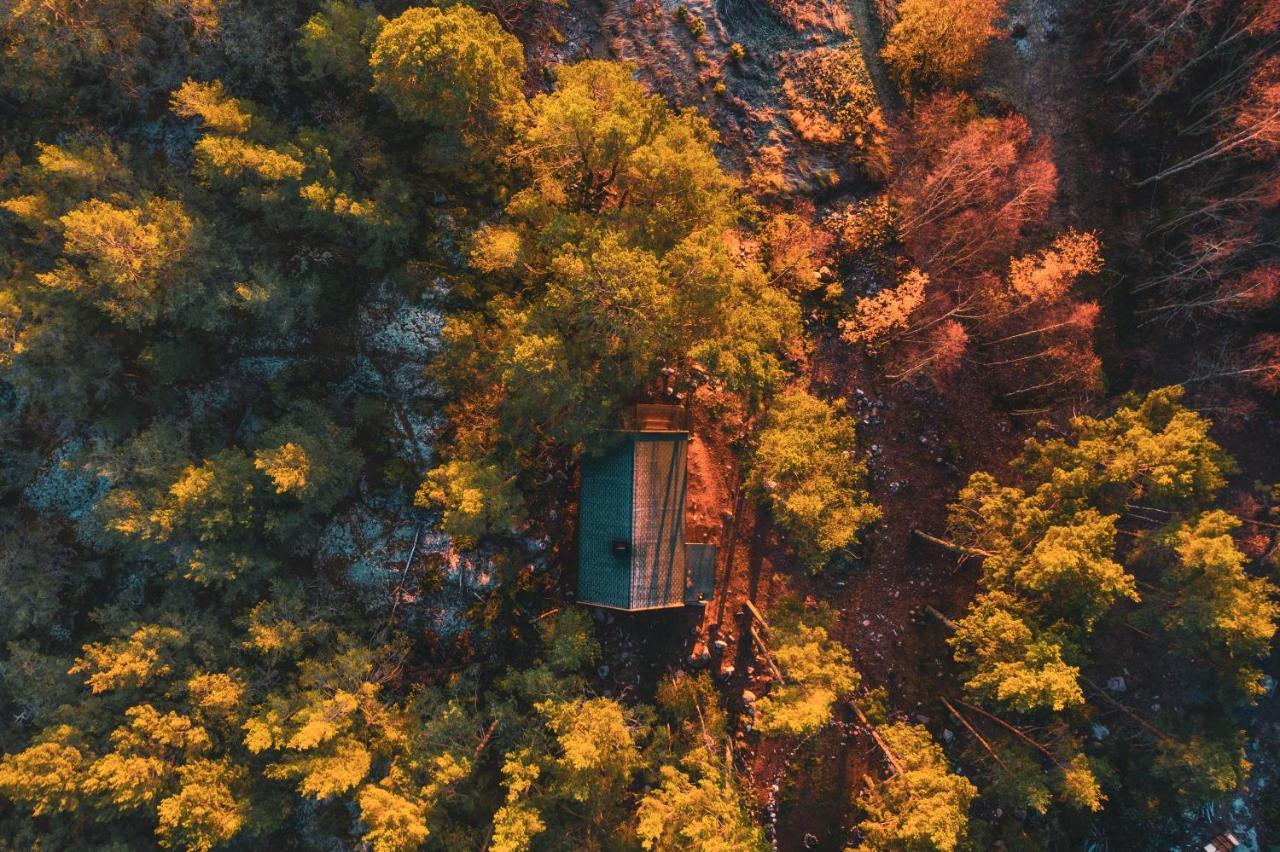 Braennskaer Cottages & Glamping Pargas Εξωτερικό φωτογραφία