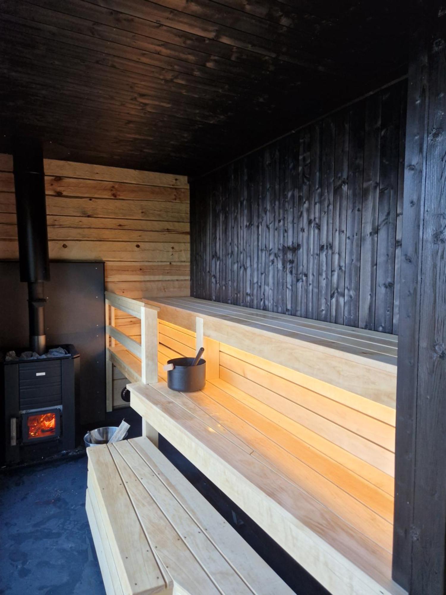Braennskaer Cottages & Glamping Pargas Εξωτερικό φωτογραφία