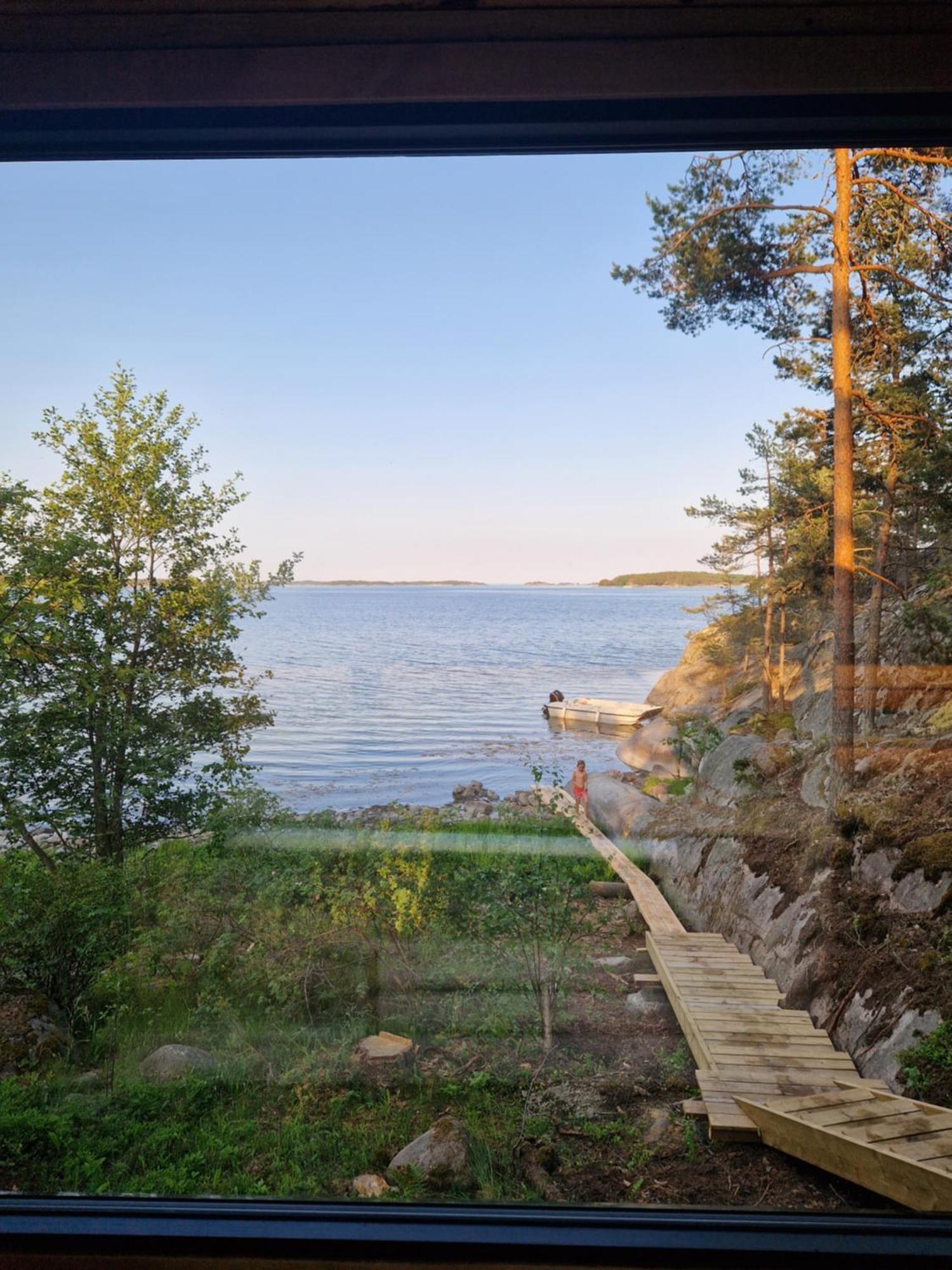 Braennskaer Cottages & Glamping Pargas Εξωτερικό φωτογραφία