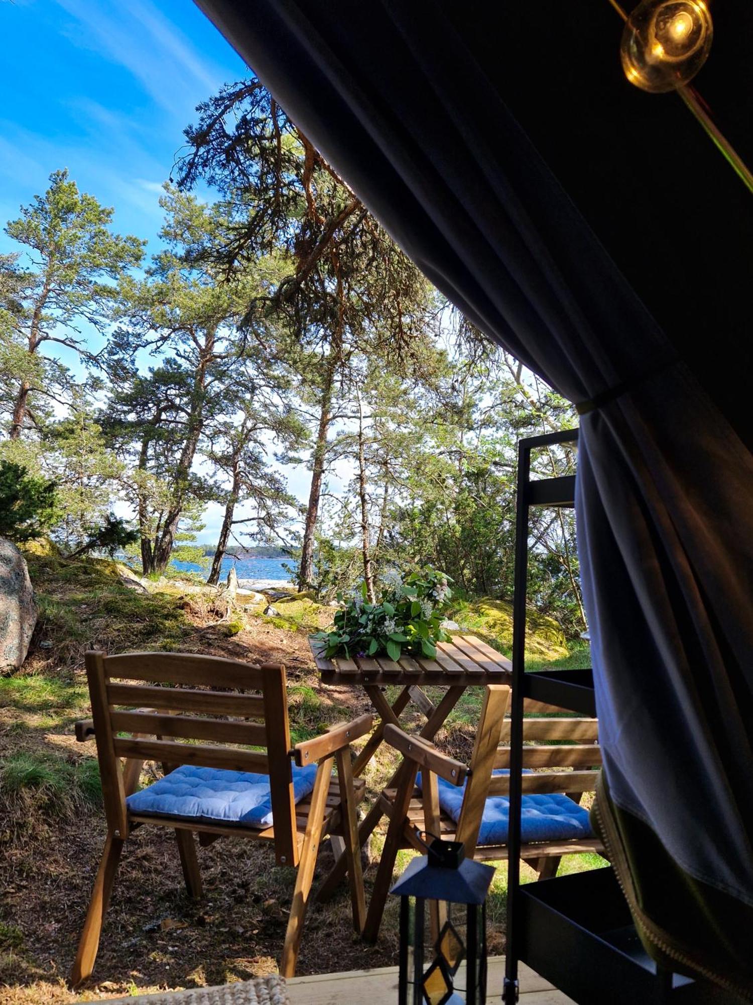 Braennskaer Cottages & Glamping Pargas Εξωτερικό φωτογραφία