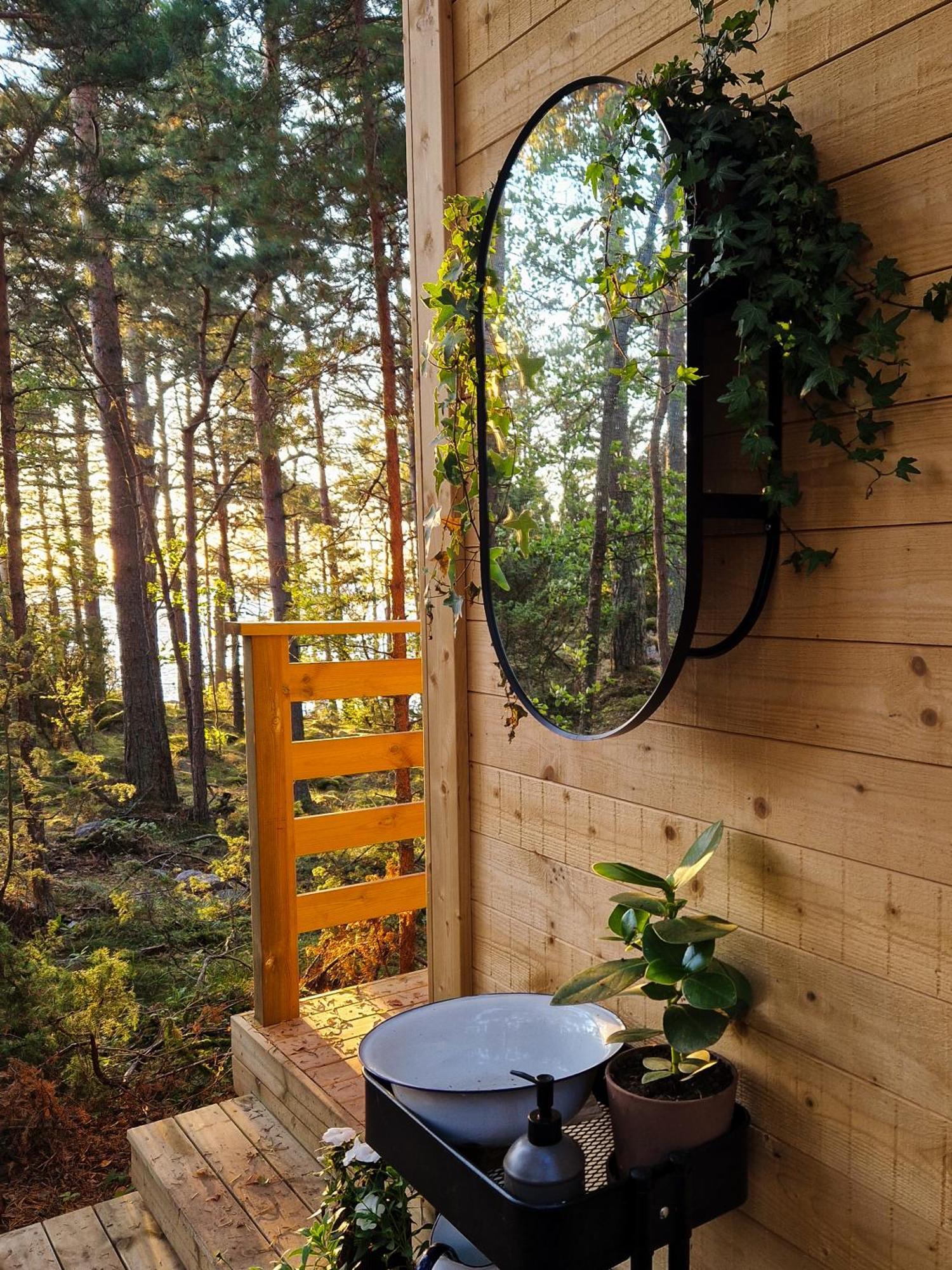 Braennskaer Cottages & Glamping Pargas Εξωτερικό φωτογραφία