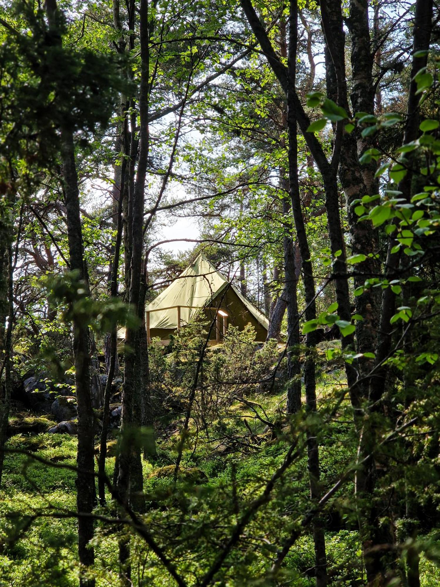 Braennskaer Cottages & Glamping Pargas Εξωτερικό φωτογραφία