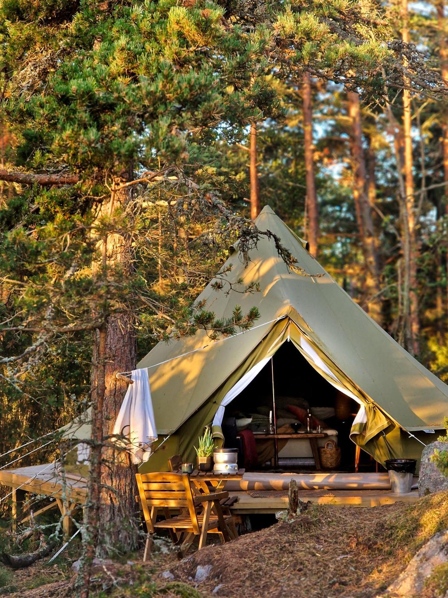 Braennskaer Cottages & Glamping Pargas Εξωτερικό φωτογραφία