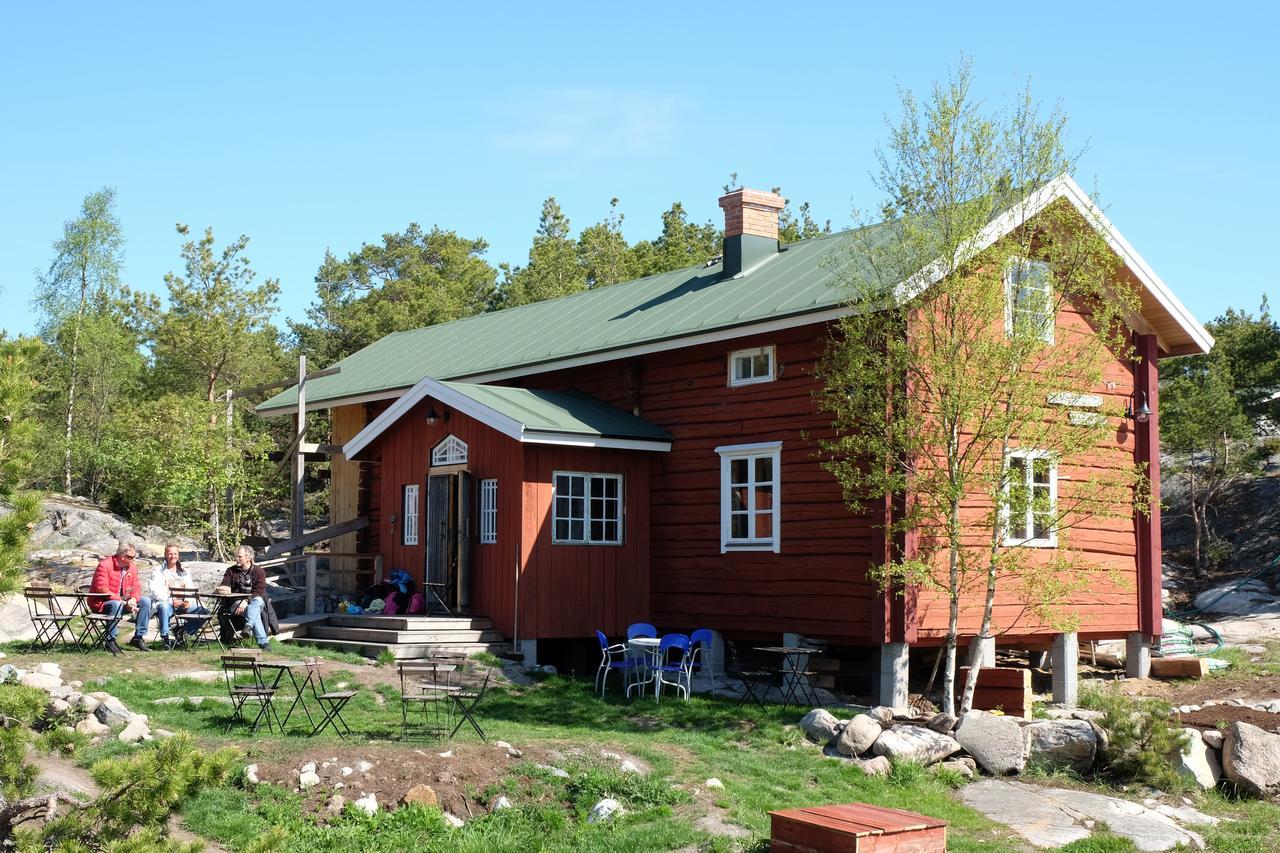Braennskaer Cottages & Glamping Pargas Εξωτερικό φωτογραφία