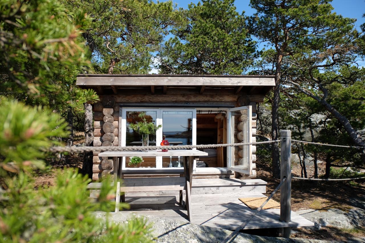 Braennskaer Cottages & Glamping Pargas Εξωτερικό φωτογραφία