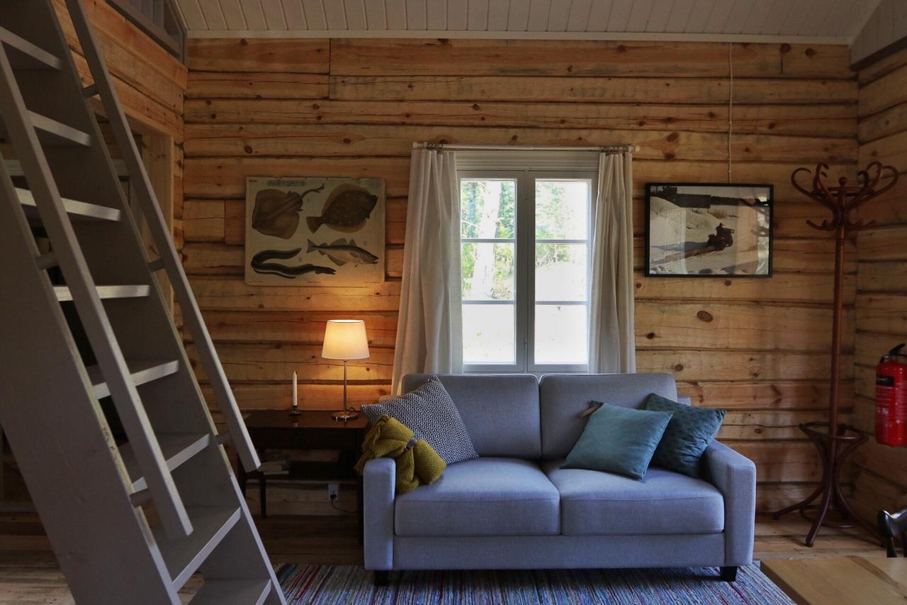 Braennskaer Cottages & Glamping Pargas Εξωτερικό φωτογραφία