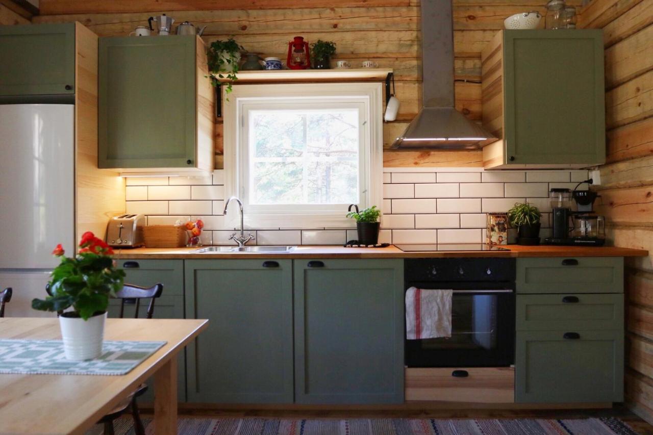 Braennskaer Cottages & Glamping Pargas Εξωτερικό φωτογραφία
