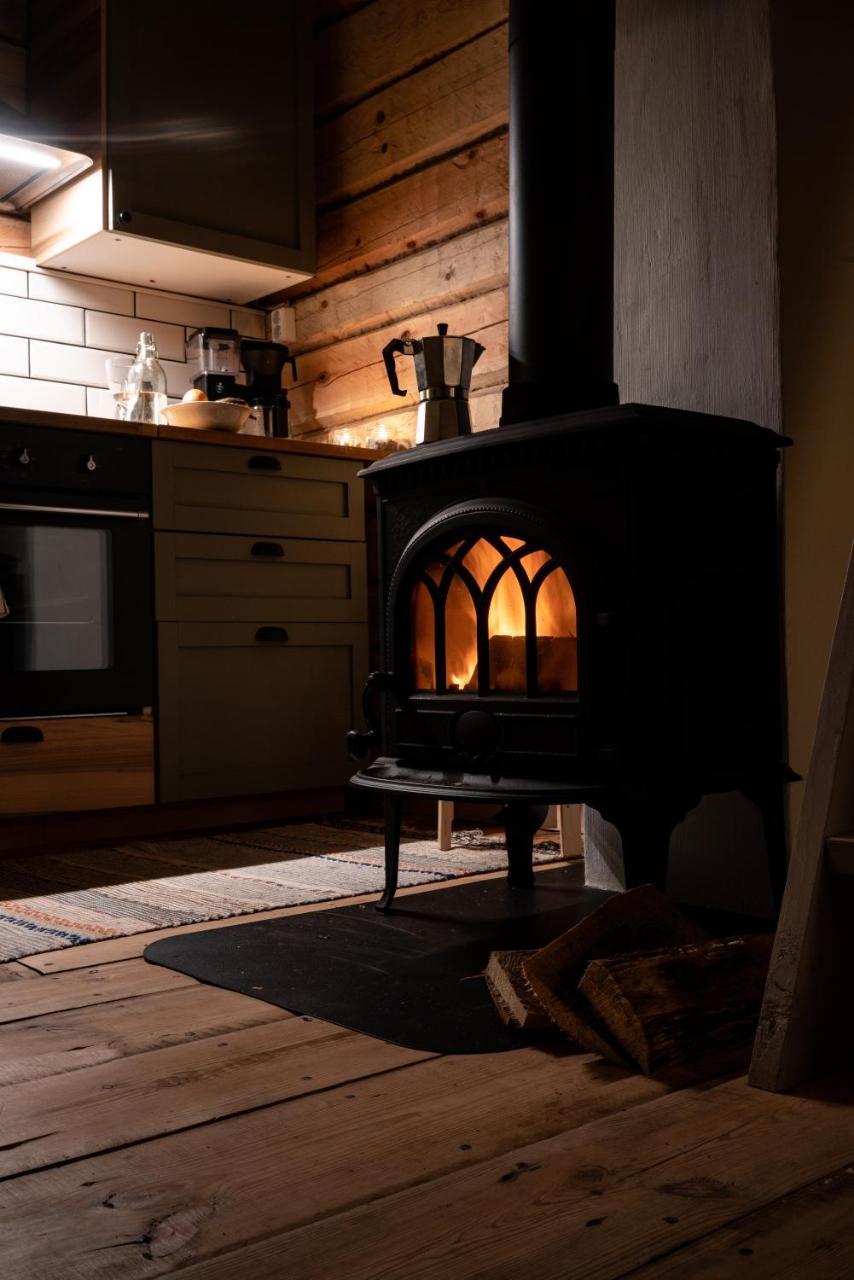 Braennskaer Cottages & Glamping Pargas Εξωτερικό φωτογραφία
