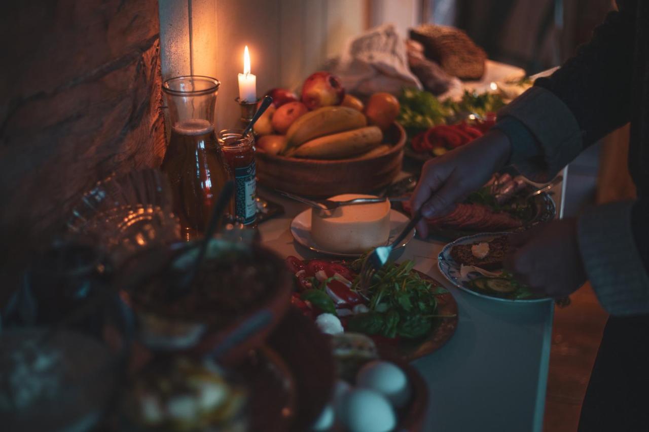 Braennskaer Cottages & Glamping Pargas Εξωτερικό φωτογραφία